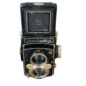 Yashica Mat Rare Copal MXV 80mm 3.5 lens Vintage Collectible